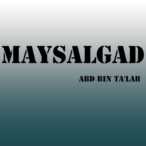 Maysalgad cover art