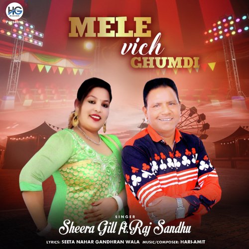 Mele Vich Ghumdi