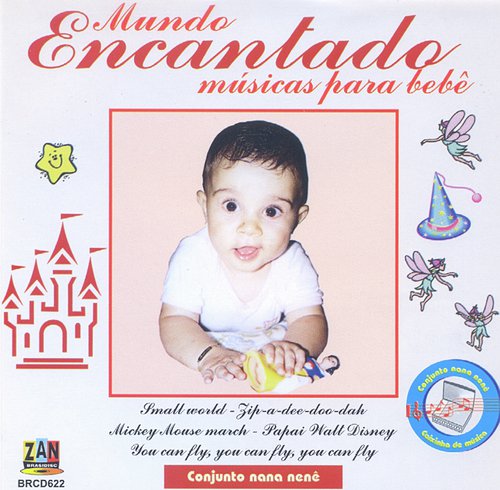 Mundo Encandato Do Bebê Songs Download - Free Online Songs @ JioSaavn