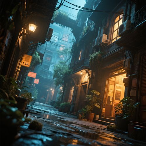 Oliver cover art