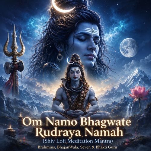 Om Namo Bhagwate Rudraya Namah