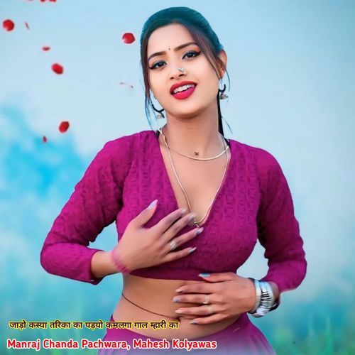 जाड़ो कस्या तरिका का पड़यो कमलगा गाल म्हारी का