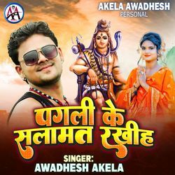 Pagali Ke Salamat Rakhih