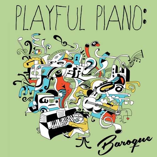 Playful Piano: Baroque