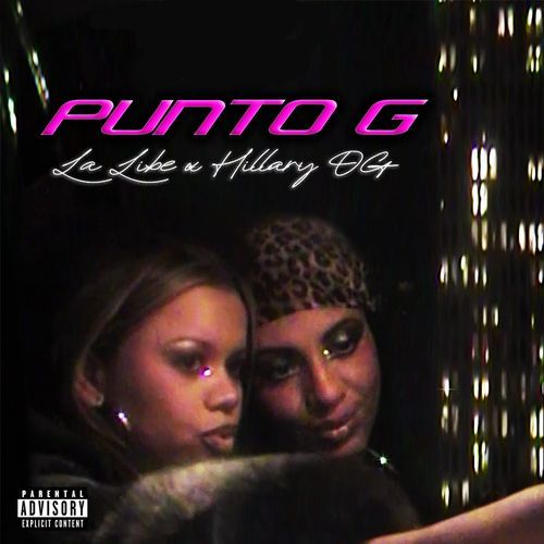 Punto G cover art
