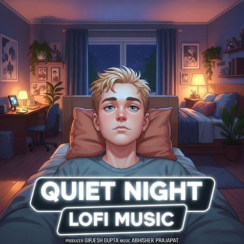 Quiet Night Lofi Music