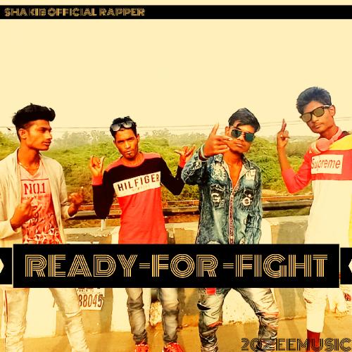 READY FOR FIGHT_poster_image