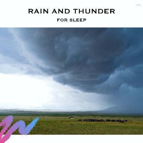 Rain and Thunder for Sleep