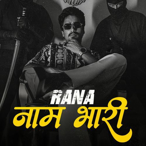 Rana Naam Bhaari cover art