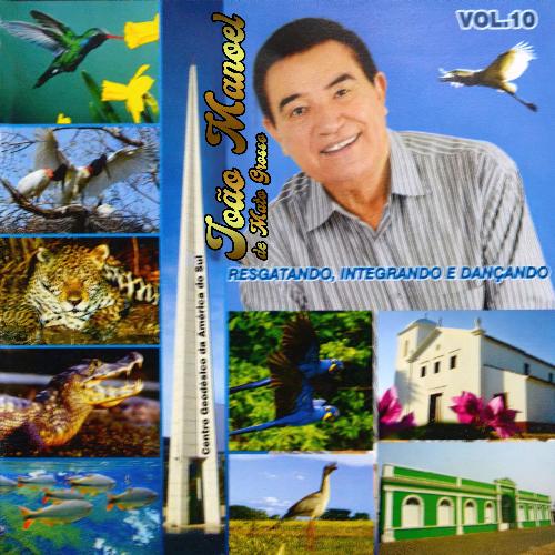 Terra Linda Abençoada cover art
