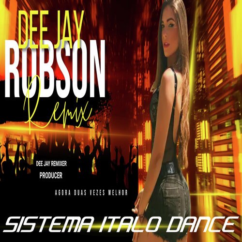 Roberto Molinaro Dee Jay Robson cover art