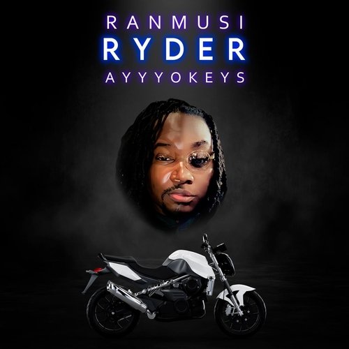 Ryder (feat. Ayyyo Keys) cover art