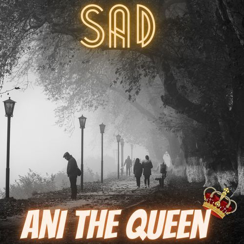 Grief Queen cover art