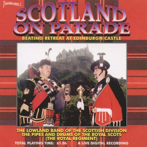 The Lowland Band of the Scottish Division