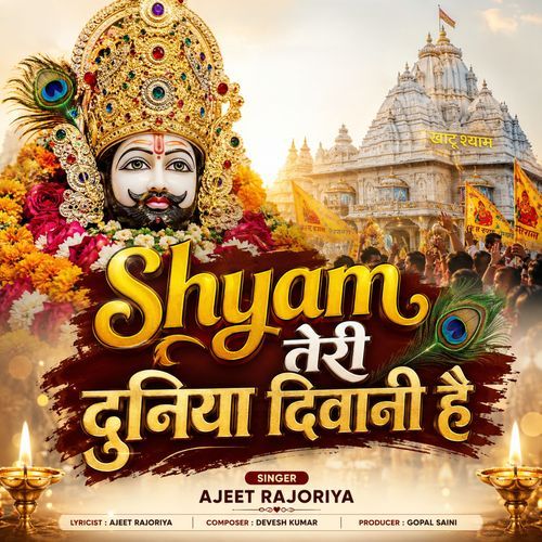 Shyam Teri Duniya Diwani Hai