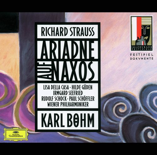 R. Strauss: Ariadne auf Naxos, Op. 60, TrV 228 / Prologue - Hier finden Euer Gnaden die Mamsell Zerbinetta (Live)