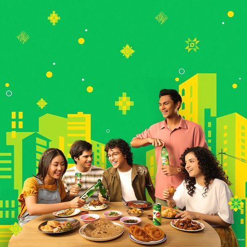 Street Food Bole 7UP (7UP Street Food Anthem)