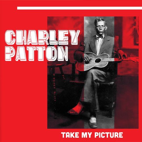 When Your Way Gets Dark (Charley Patton) cover art