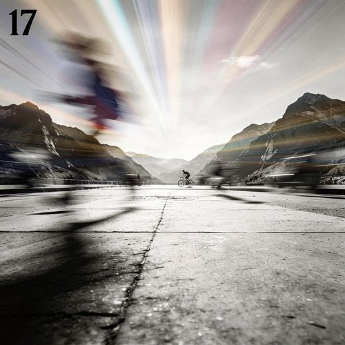 The Number Seventeen (My Canada)