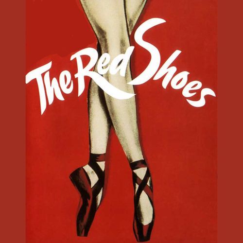 The Red Shoes (Party Piano Music)