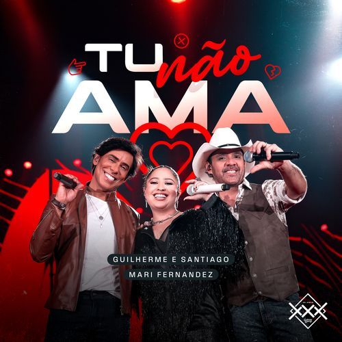 Tu Não Ama (Ao Vivo)_poster_image