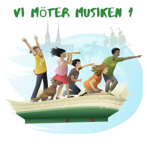 Landsvägen söderut cover art