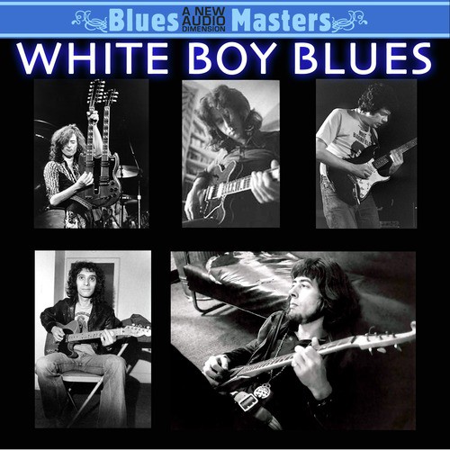 White Boy Blues