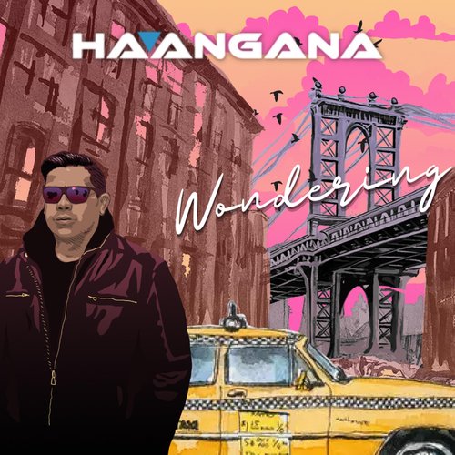 Wondering cover art