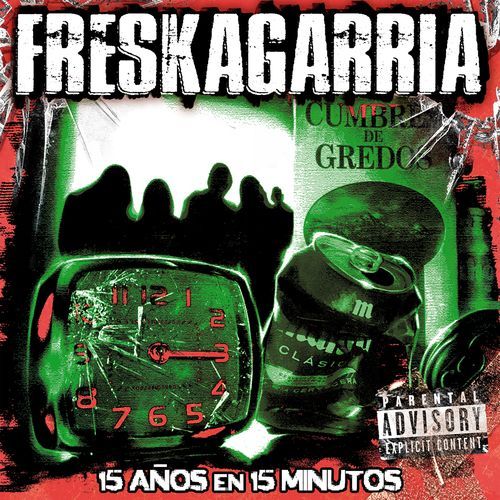 Anarkia y Birra Fría cover art