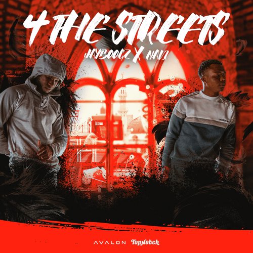 Wavey cover art