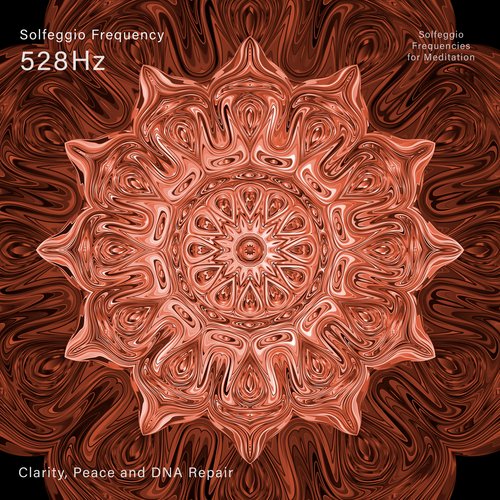 528 Hz Clarity, Peace and DNA Repair_poster_image