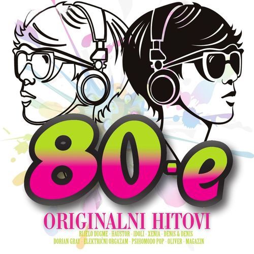 80-e - Originalni hitovi