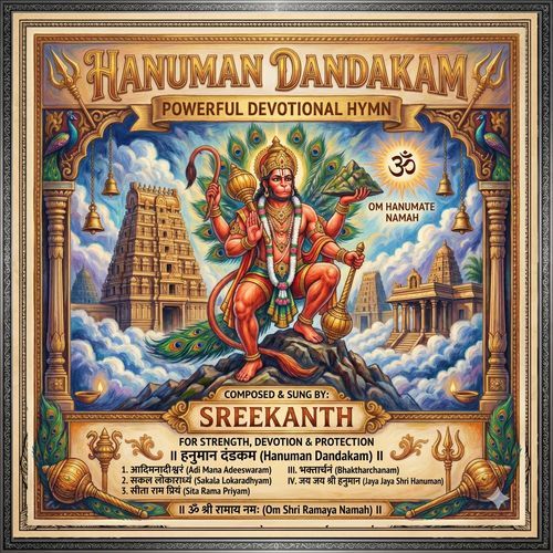 ANJANEYA DANDAKAM