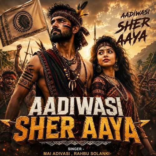 Aadiwasi Sher Aaya