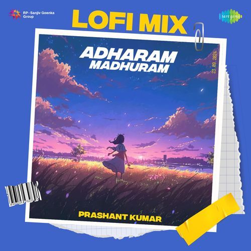 Adharam Madhuram - Lofi Mix