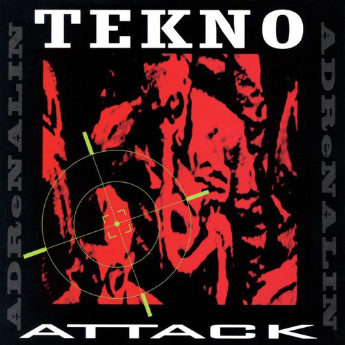Accelerator (Energize) cover art