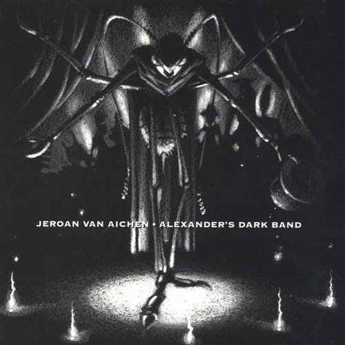 alexander's dark band cover art
