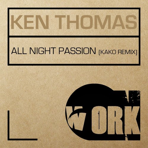 All Night Passion (Kako Remix)_poster_image