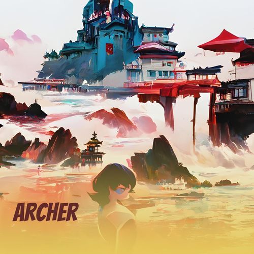 Archer cover art