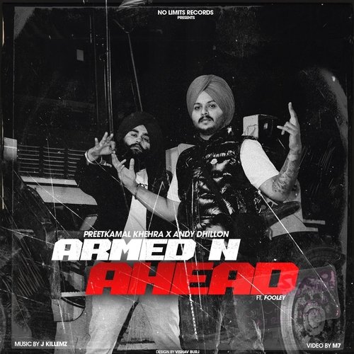 Armed N Ahead (feat. Fooley)