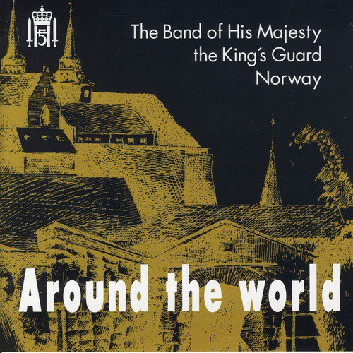 Honnør For Kongehuset cover art