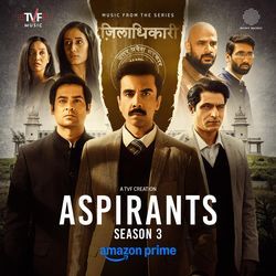 Zindagi Se Badi (From "Aspirants: S3")