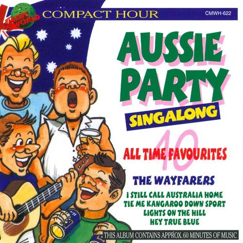 Roo In The Stew Medley: When The Rain Tumbles Down In July / The Redback On The Toilet Seat / There's A Grasshopper Loose In Queensland / Who Put The Roo In The Stew