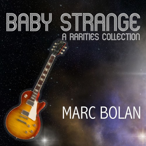 Baby Strange cover art