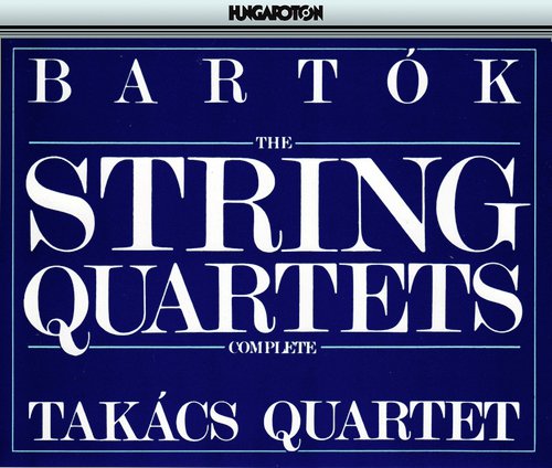 String Quartet No. 1, Op. 7, Sz. 40, BB 52: III. Introduzione: Allegro -