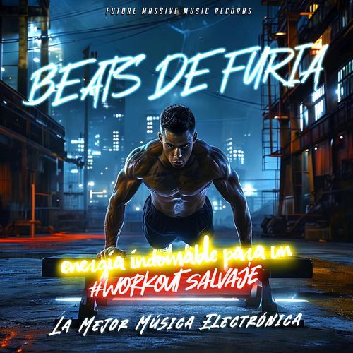 Beats de Furia: Energía Indomable para un Workout Salvaje 2025