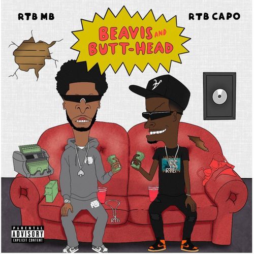 Can't Relate (feat. RTB Chi) cover art