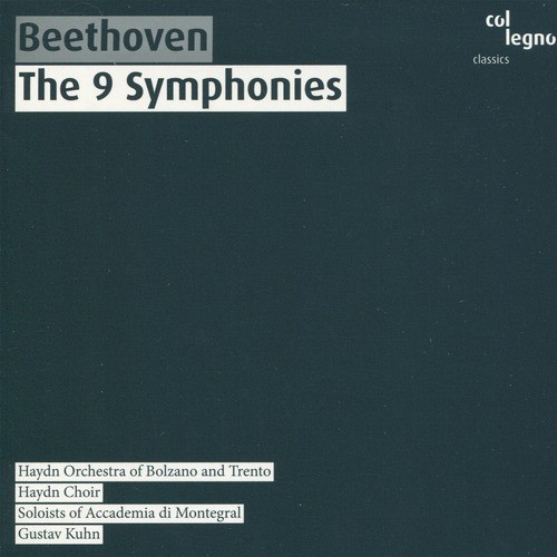 Beethoven: The 9 Symphonies_poster_image