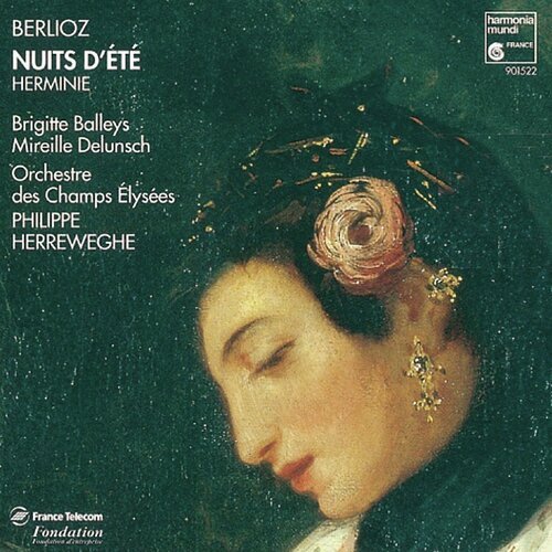 Berlioz: Nuits d'été, Herminie