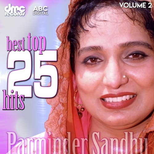 Best Top 25 Hits Vol. 2 - Parminder Sandhu